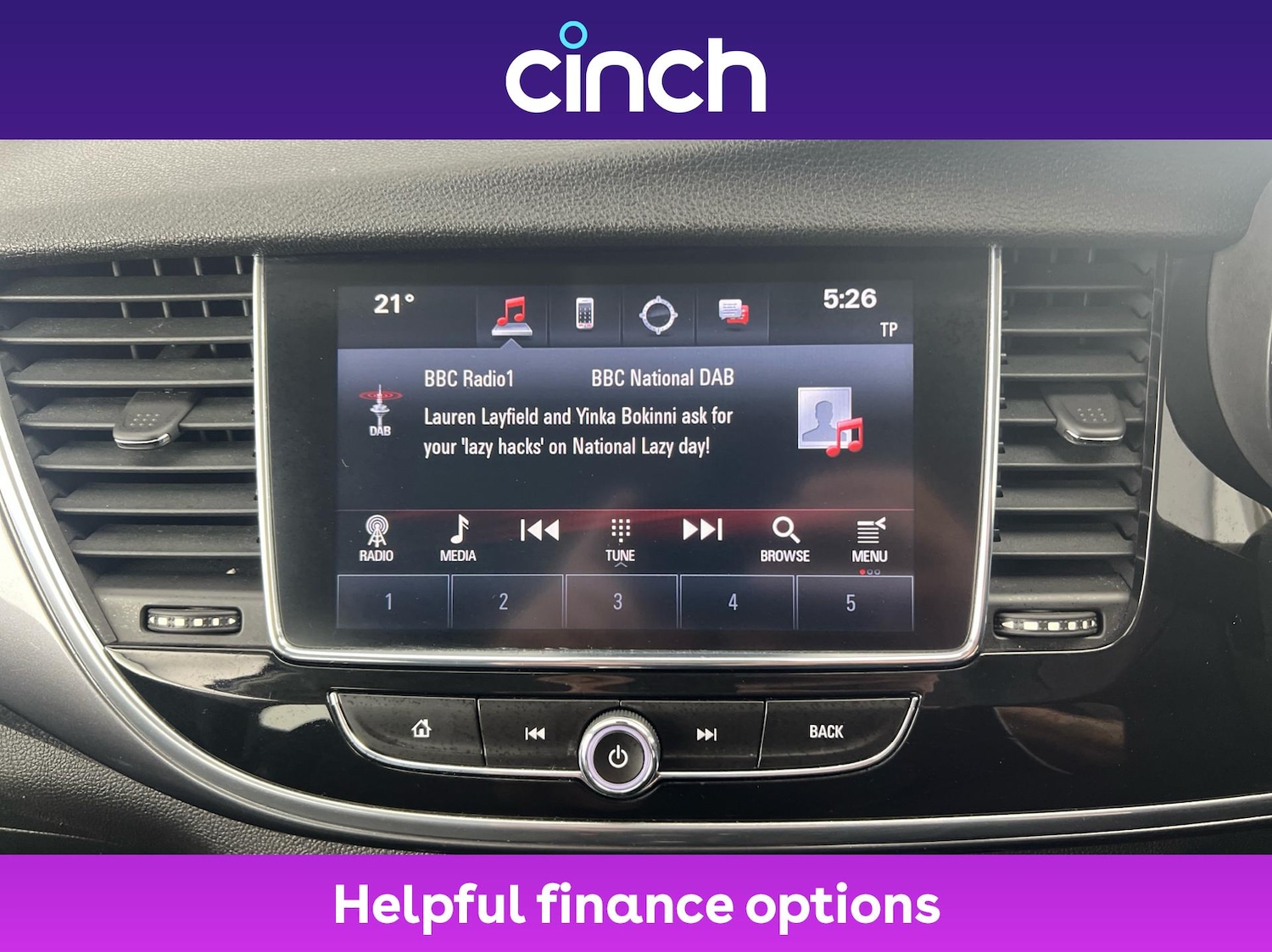Used Vauxhall Mokka X 2019 for sale - 76119605: Photo 17