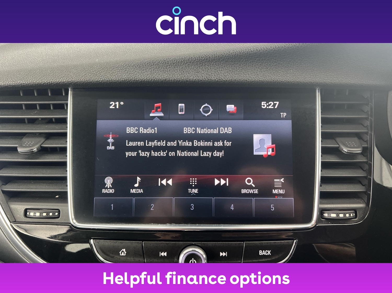 Used Vauxhall Mokka X 2019 for sale - 76119605: Photo 30