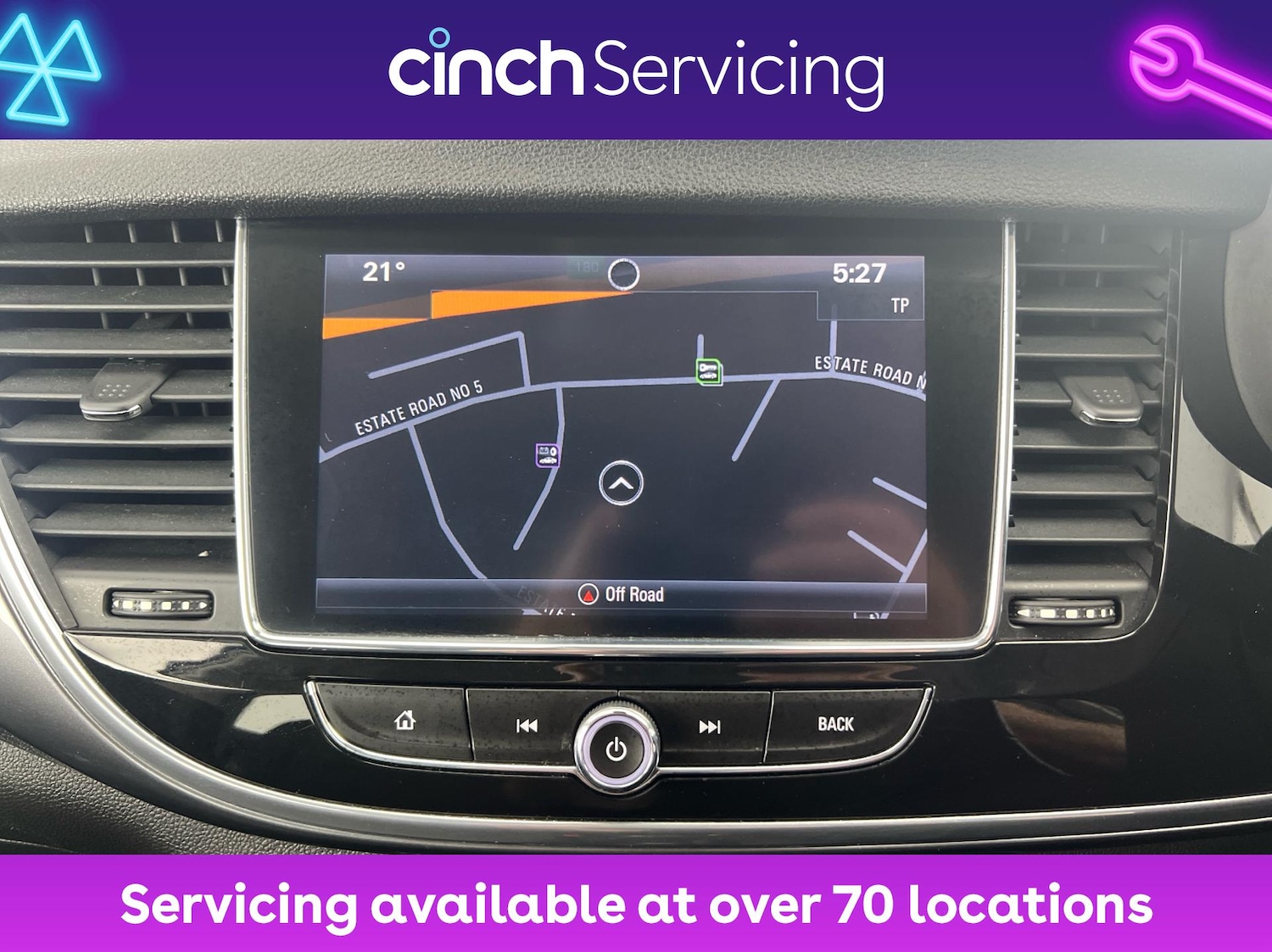 Used Vauxhall Mokka X 2019 for sale - 76119605: Photo 31