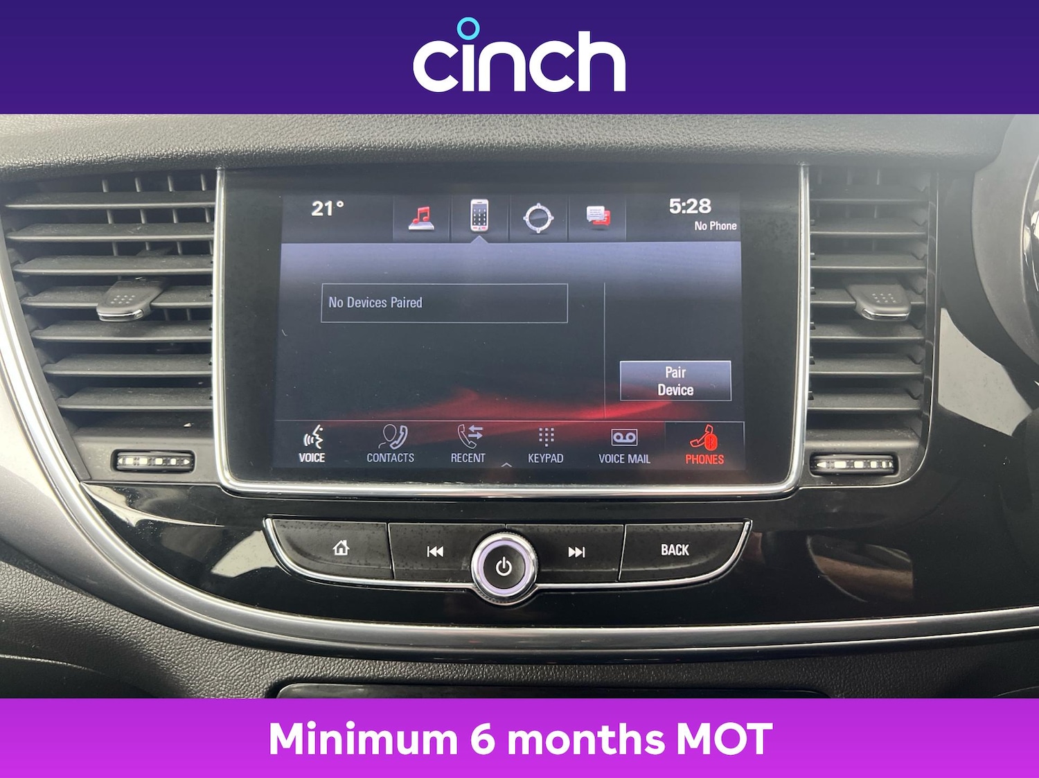 Used Vauxhall Mokka X 2019 for sale - 76119605: Photo 32