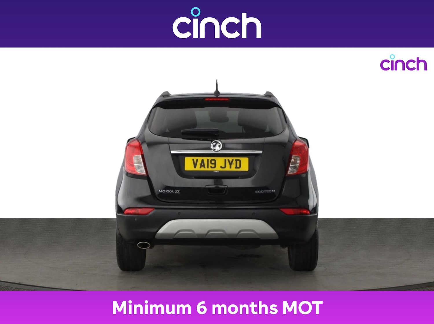 Used Vauxhall Mokka X 2019 for sale - 76119605: Photo 5