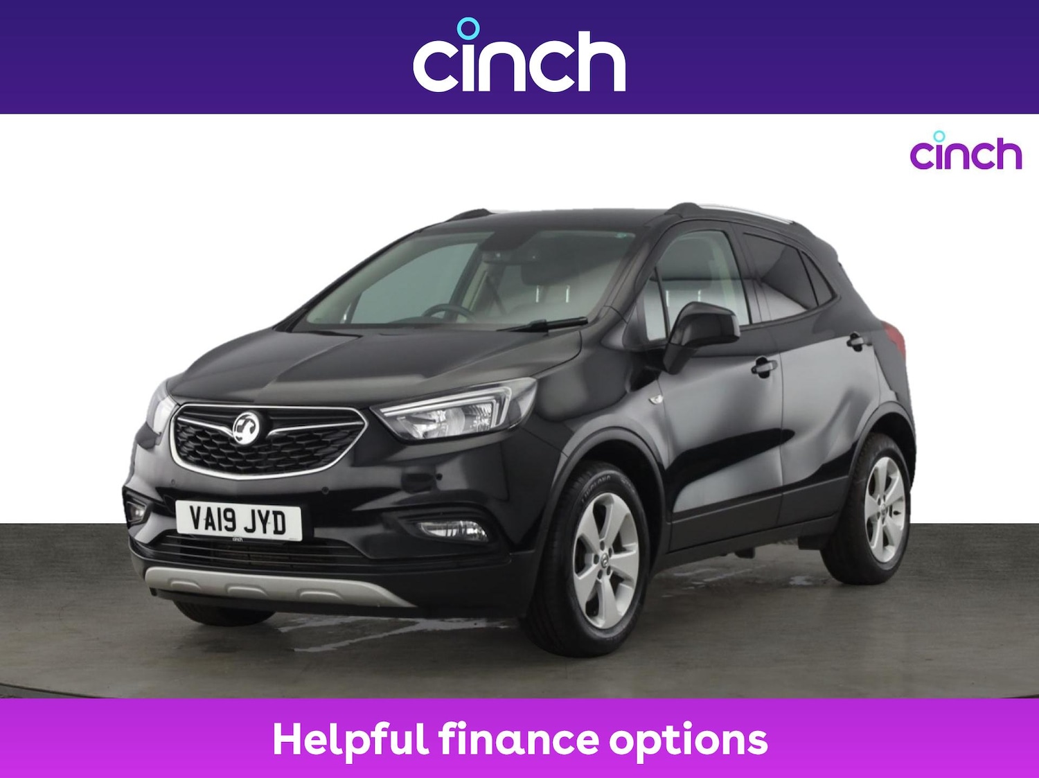 Used Vauxhall Mokka X 2019 for sale - 76119605: Photo 9