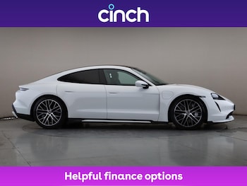 Used Porsche Taycan 2020 for sale - 75730224: Photo