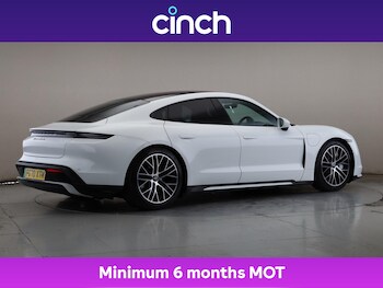 Used Porsche Taycan 2020 for sale - 75730224: Photo