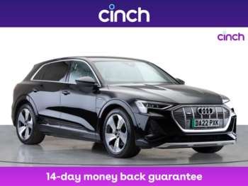 2022 - 230kW 50 Quattro 71kWh S Line 5dr Auto [22kWCh]