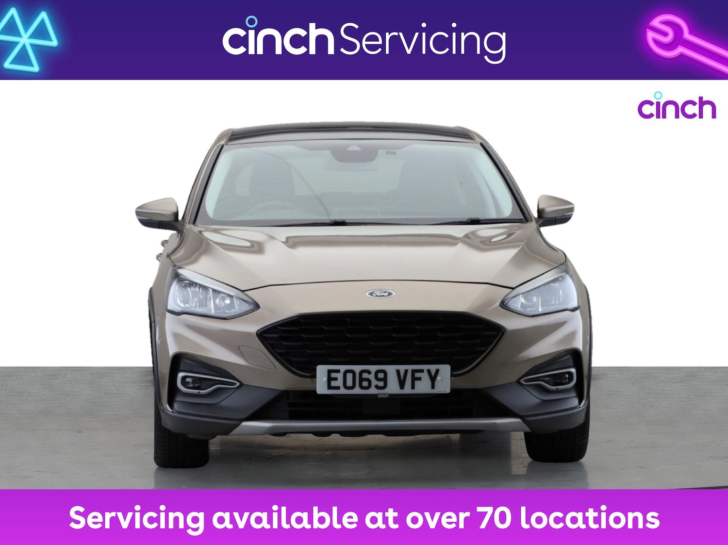 Used Ford Focus 2019 for sale - 76405631: Photo 11