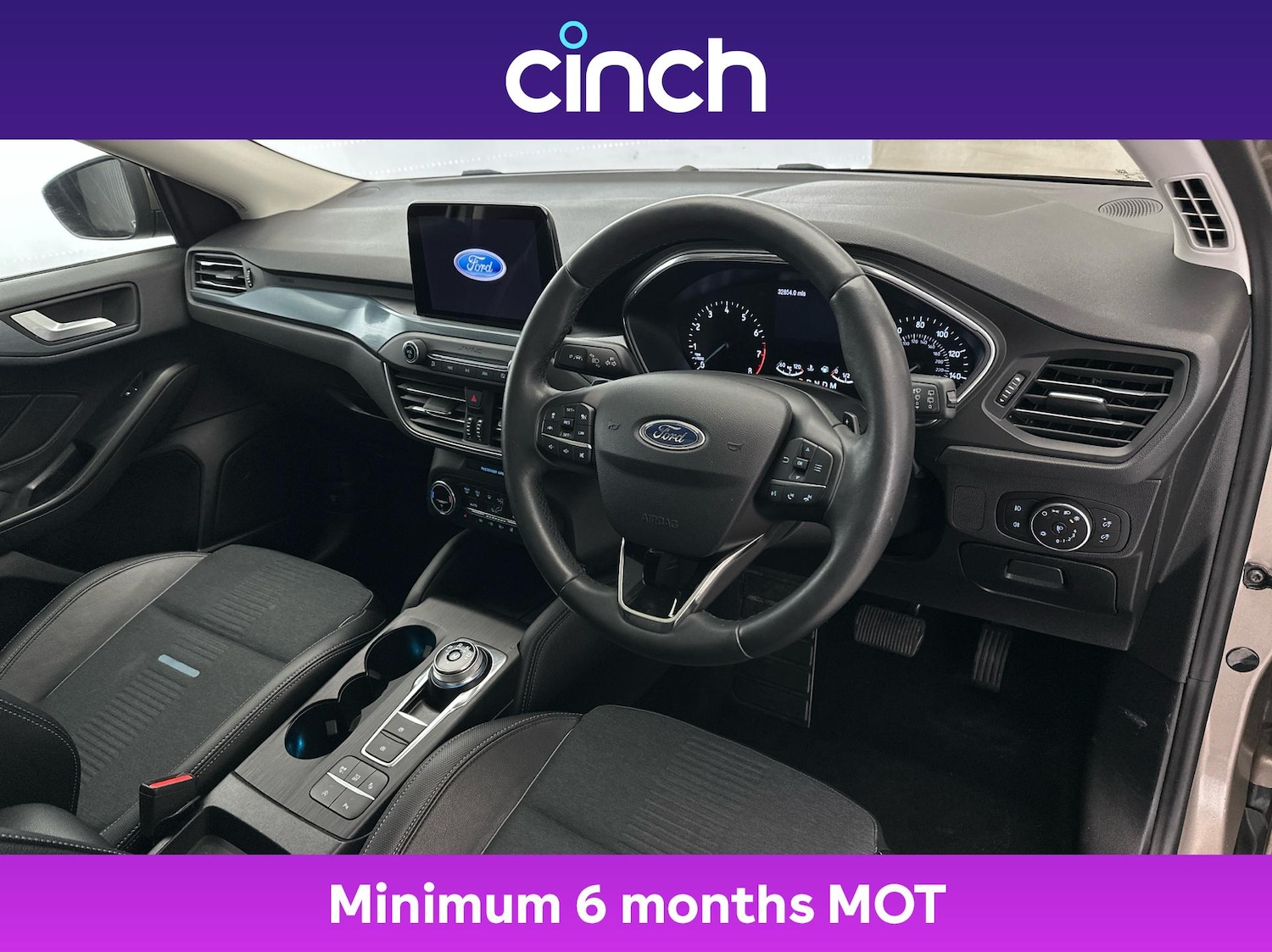 Used Ford Focus 2019 for sale - 76405631: Photo 12