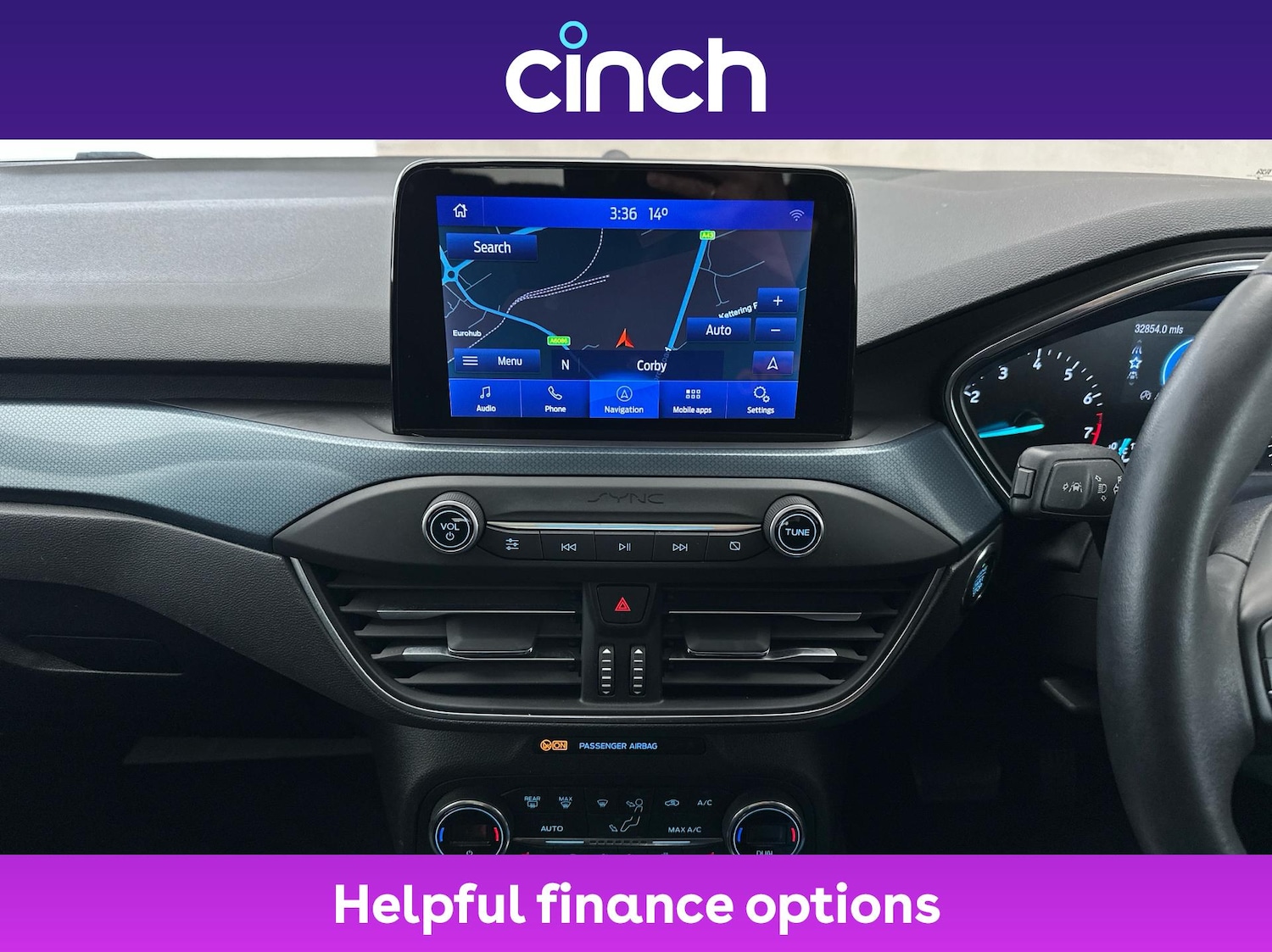 Used Ford Focus 2019 for sale - 76405631: Photo 17