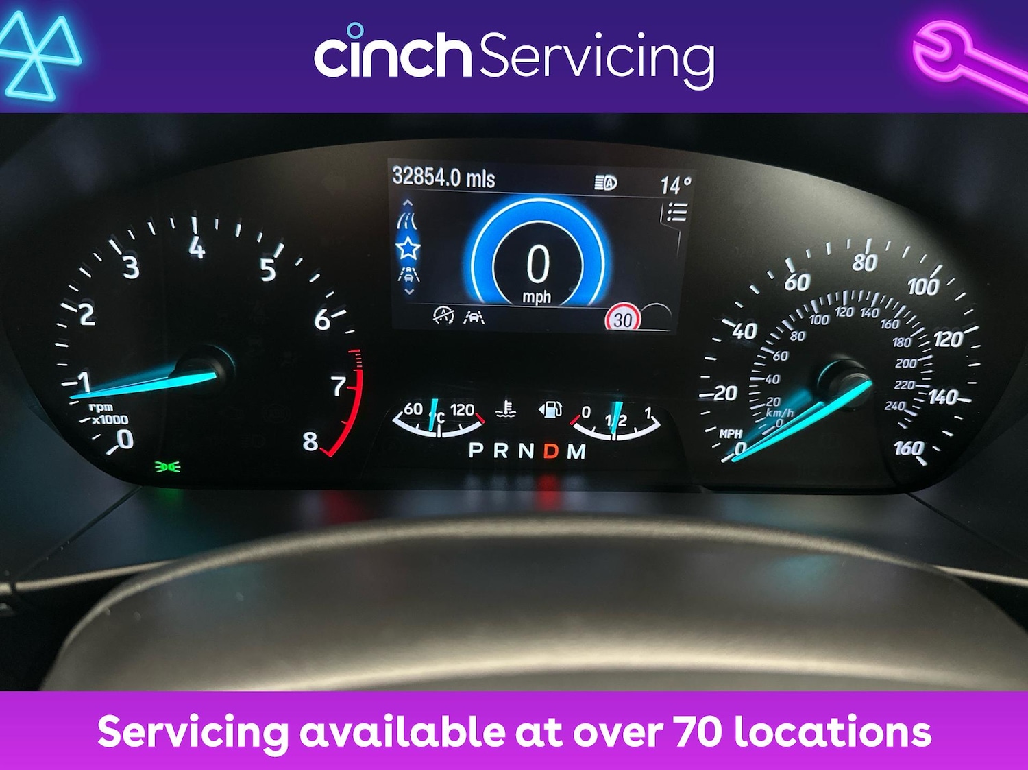 Used Ford Focus 2019 for sale - 76405631: Photo 18