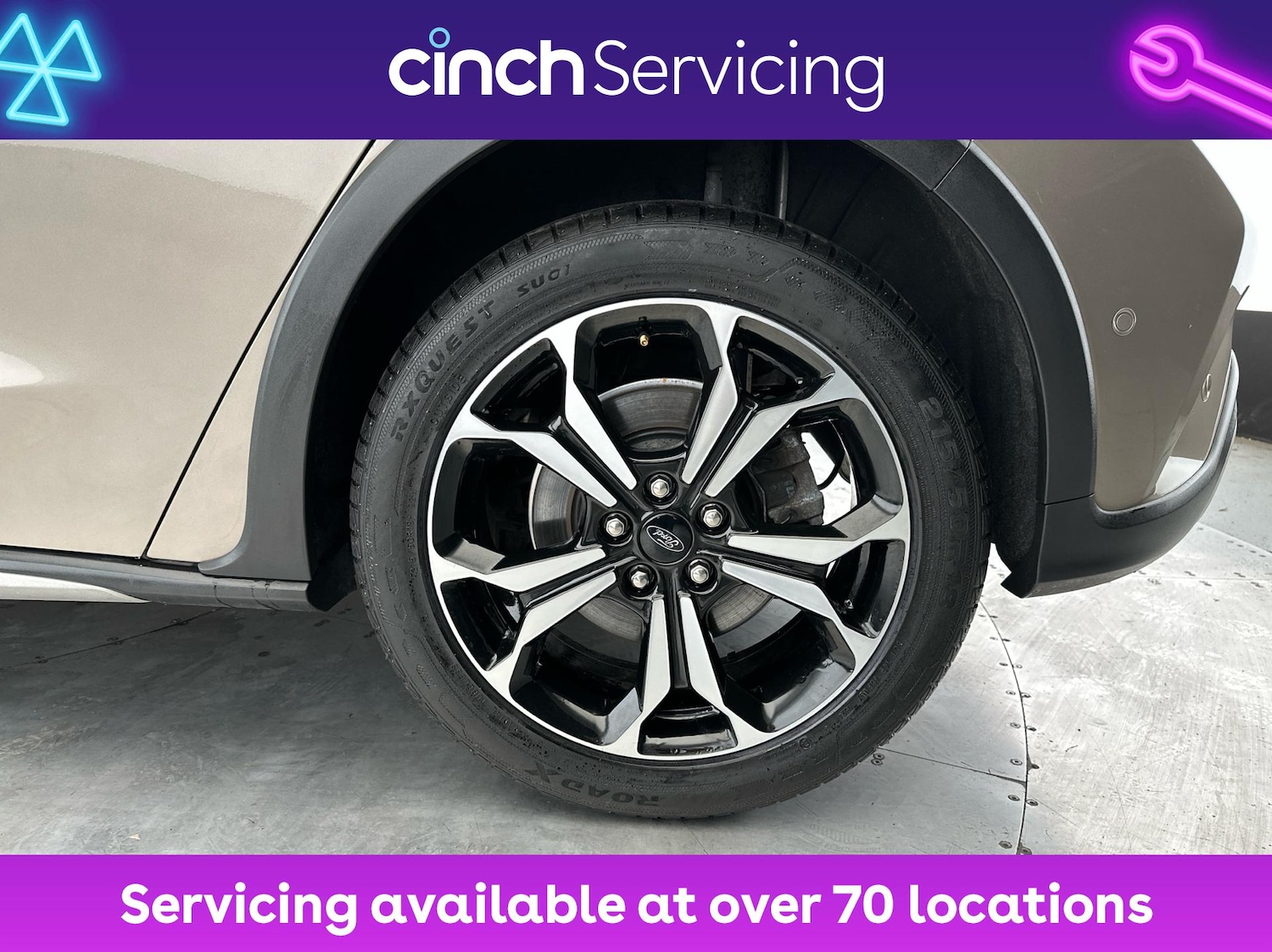 Used Ford Focus 2019 for sale - 76405631: Photo 26