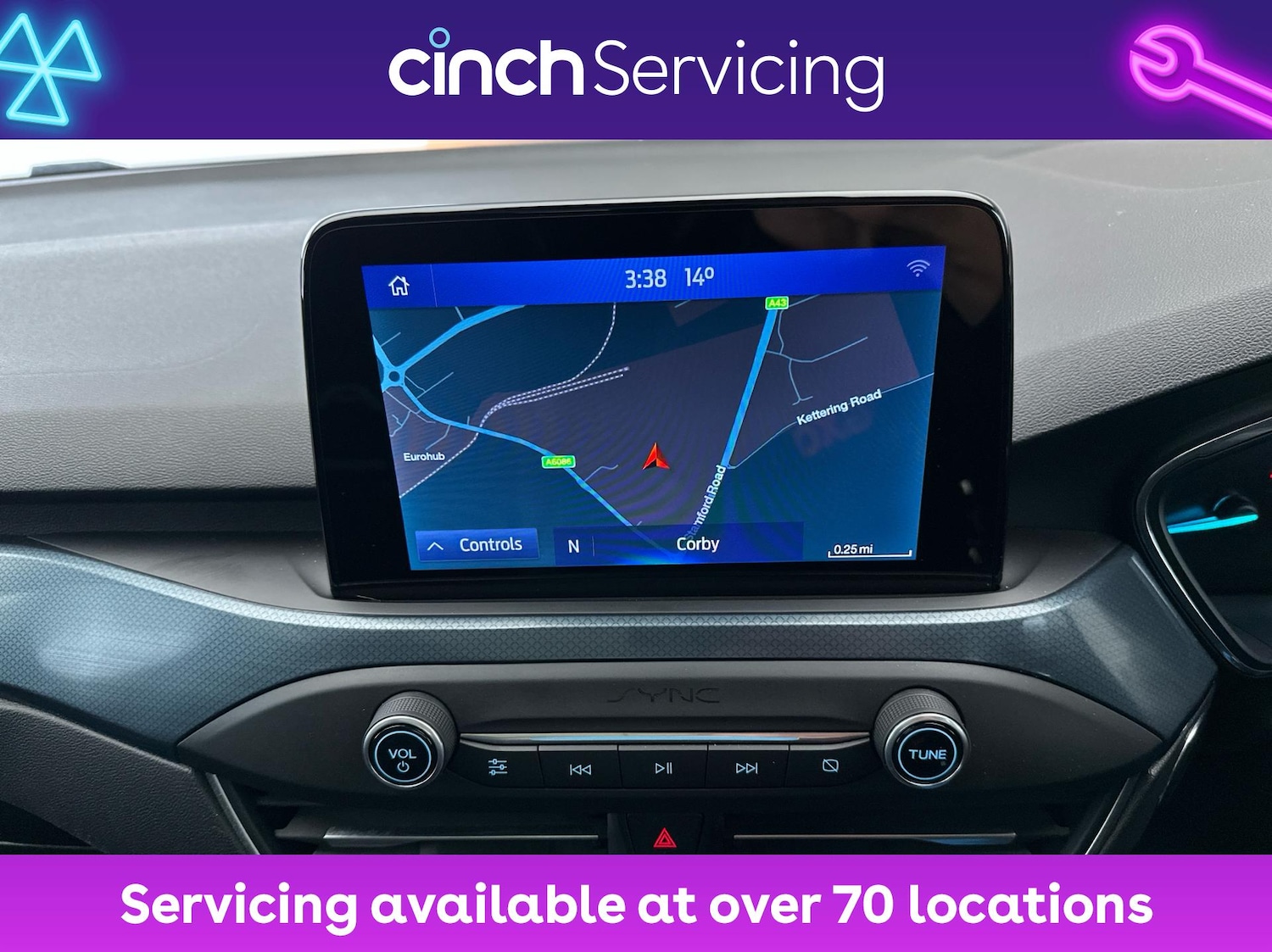 Used Ford Focus 2019 for sale - 76405631: Photo 31