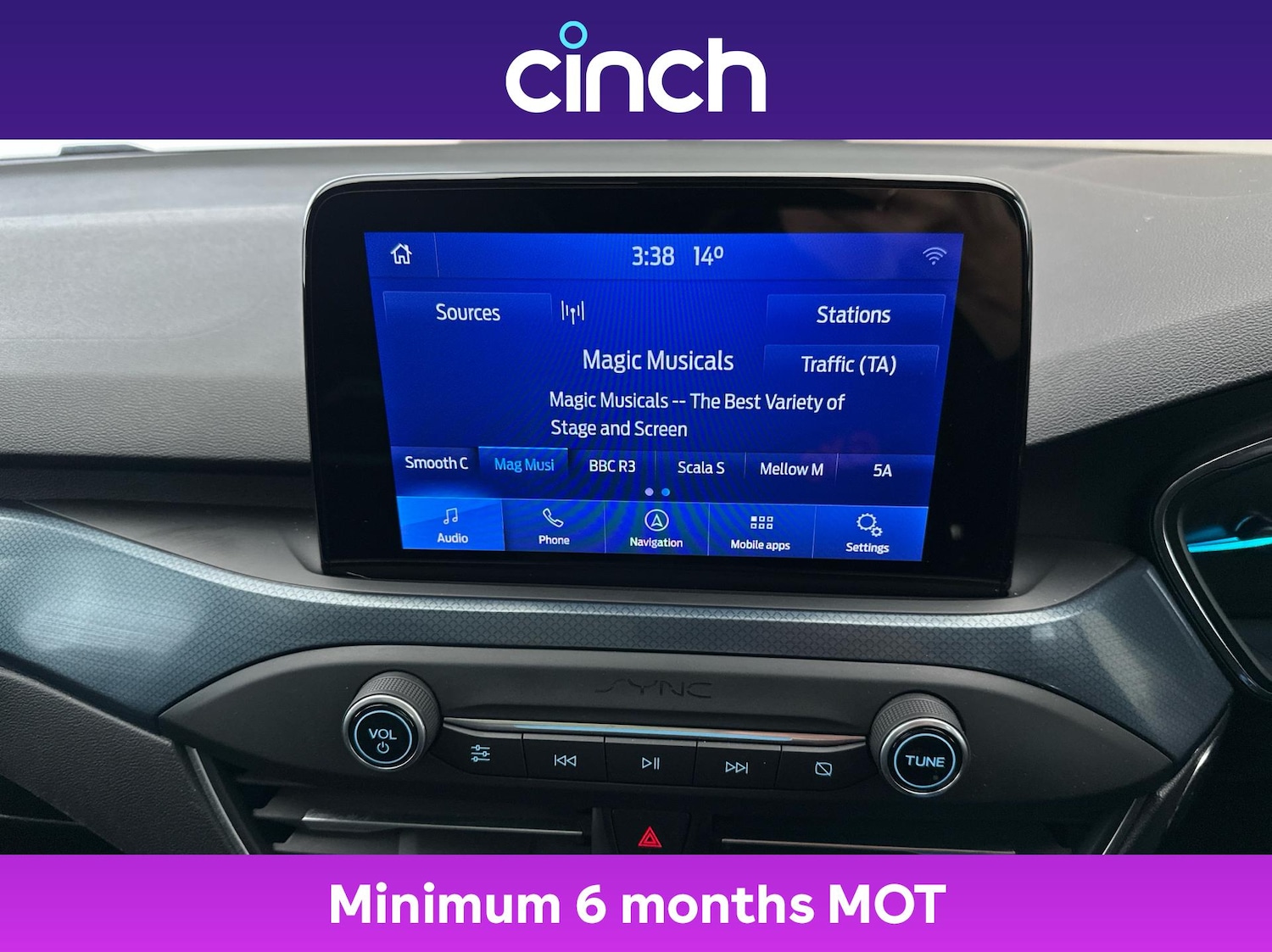 Used Ford Focus 2019 for sale - 76405631: Photo 32