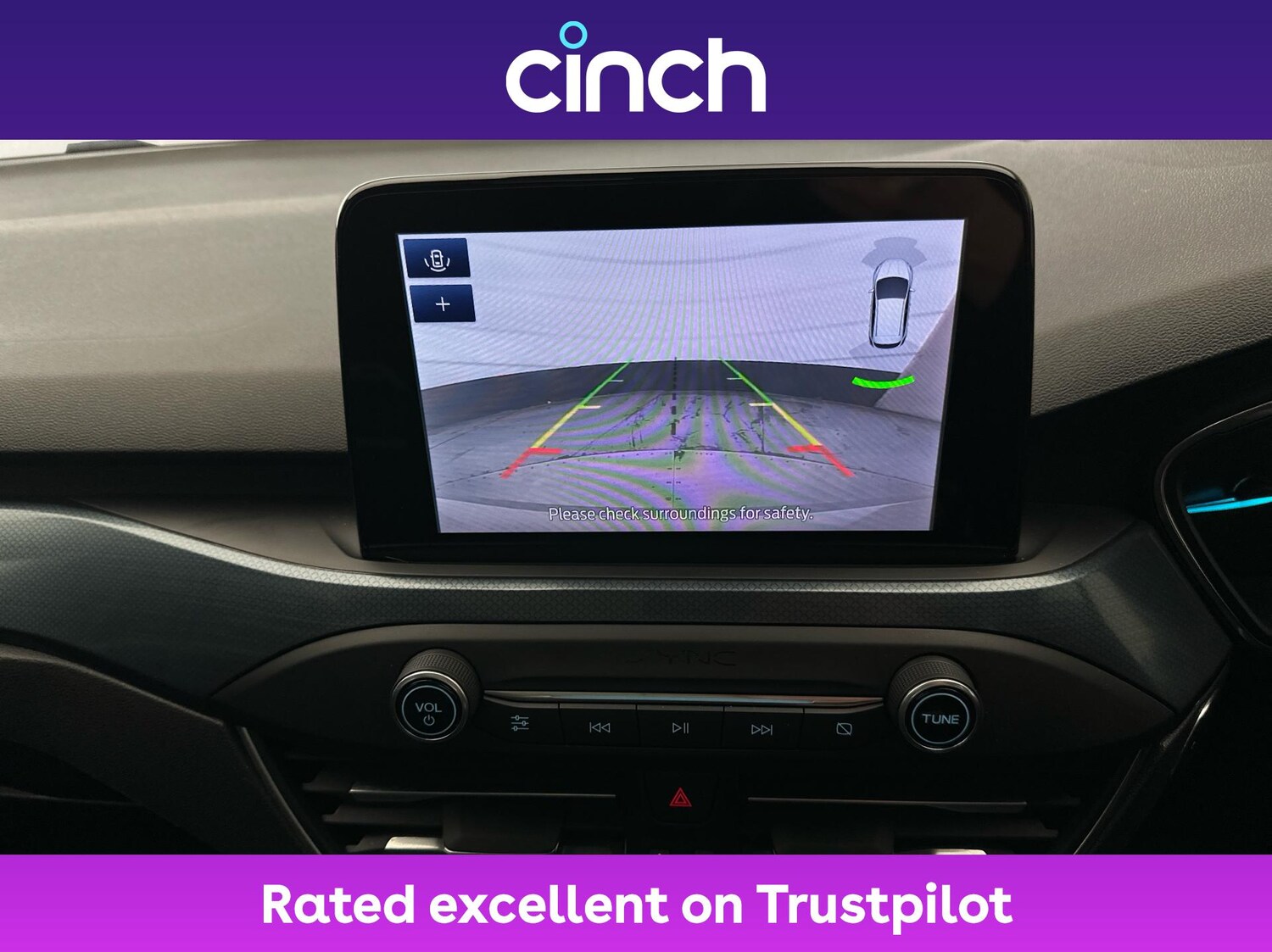 Used Ford Focus 2019 for sale - 76405631: Photo 33