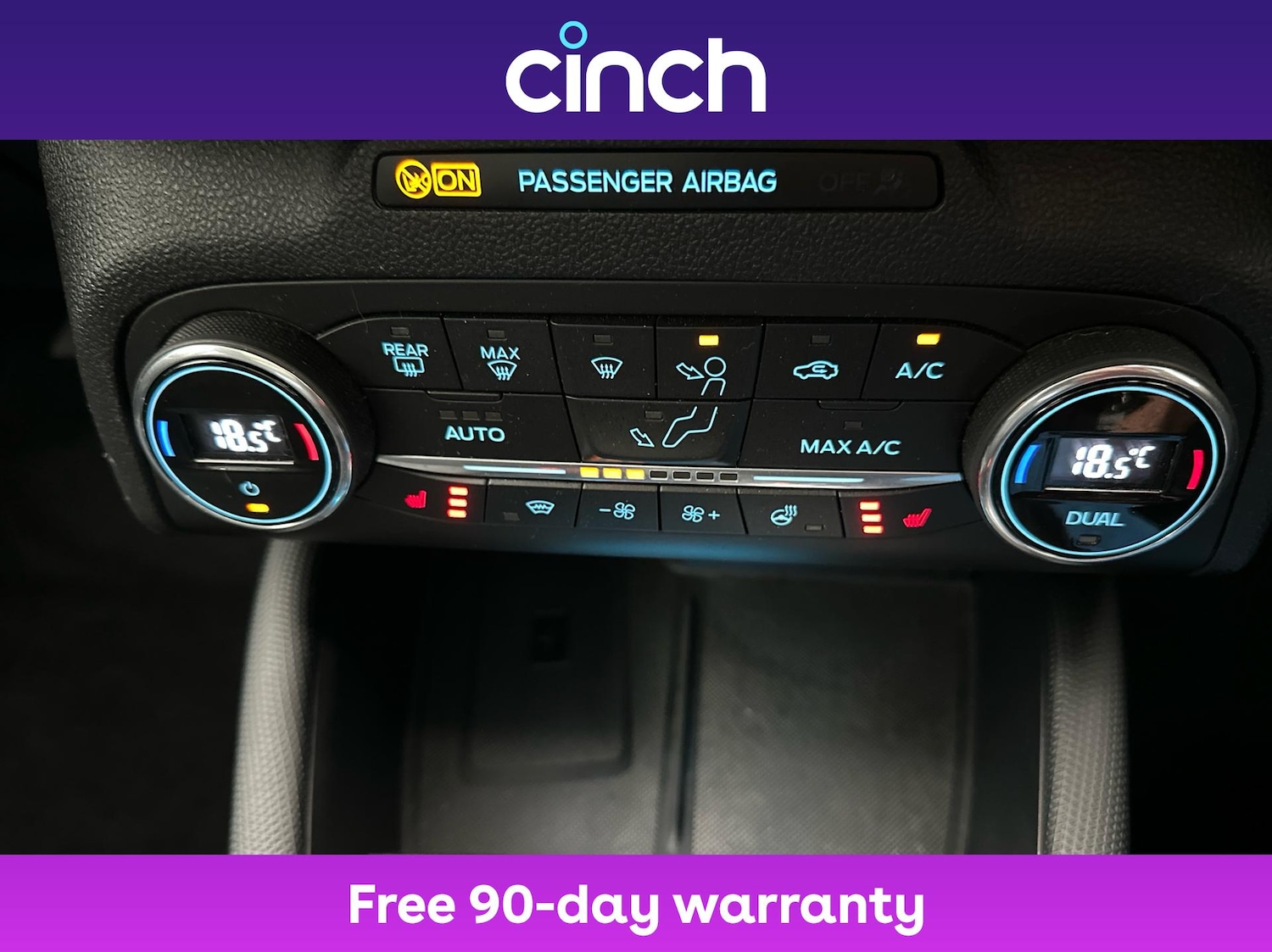 Used Ford Focus 2019 for sale - 76405631: Photo 34