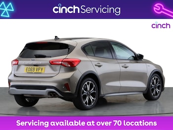 Used Ford Focus 2019 for sale - 76405631: Photo