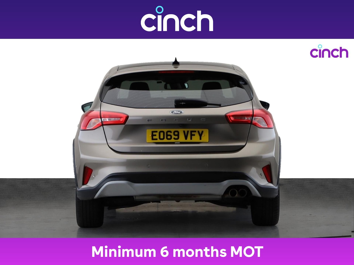 Used Ford Focus 2019 for sale - 76405631: Photo 5