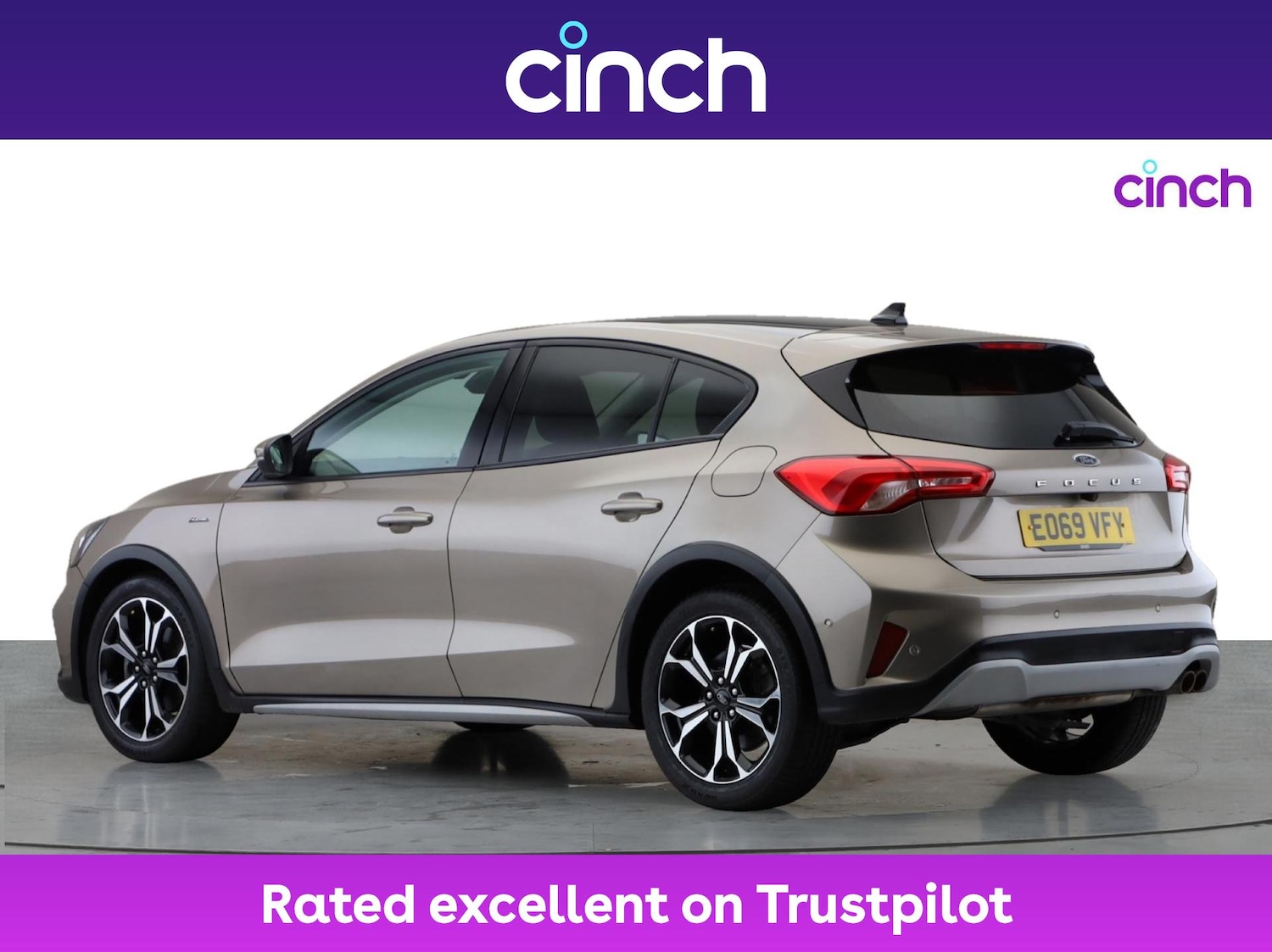 Used Ford Focus 2019 for sale - 76405631: Photo 6