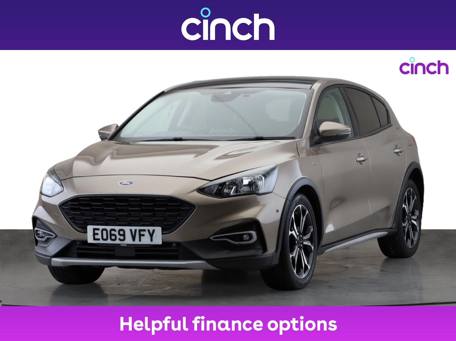 Used Ford Focus 2019 for sale - 76405631: Photo 9