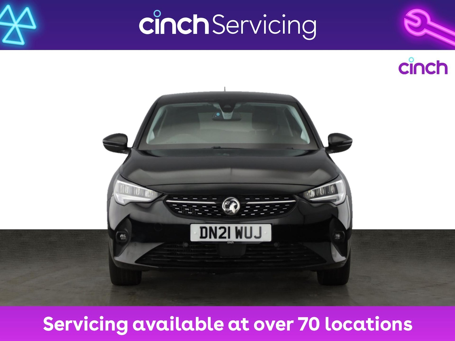 Used Vauxhall Corsa 2021 for sale - 76836035: Photo 11