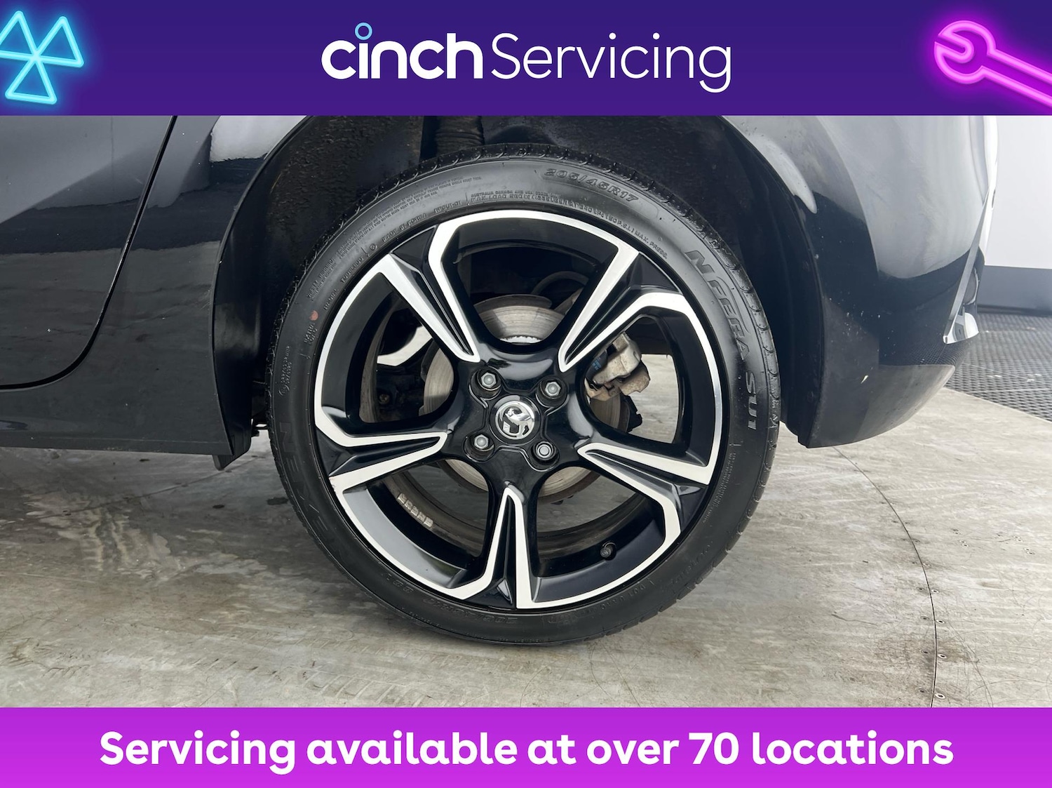 Used Vauxhall Corsa 2021 for sale - 76836035: Photo 26