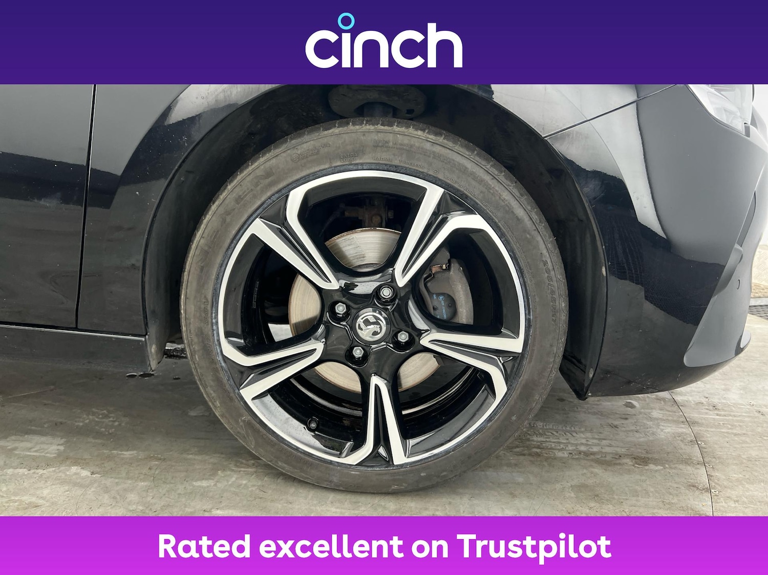 Used Vauxhall Corsa 2021 for sale - 76836035: Photo 28