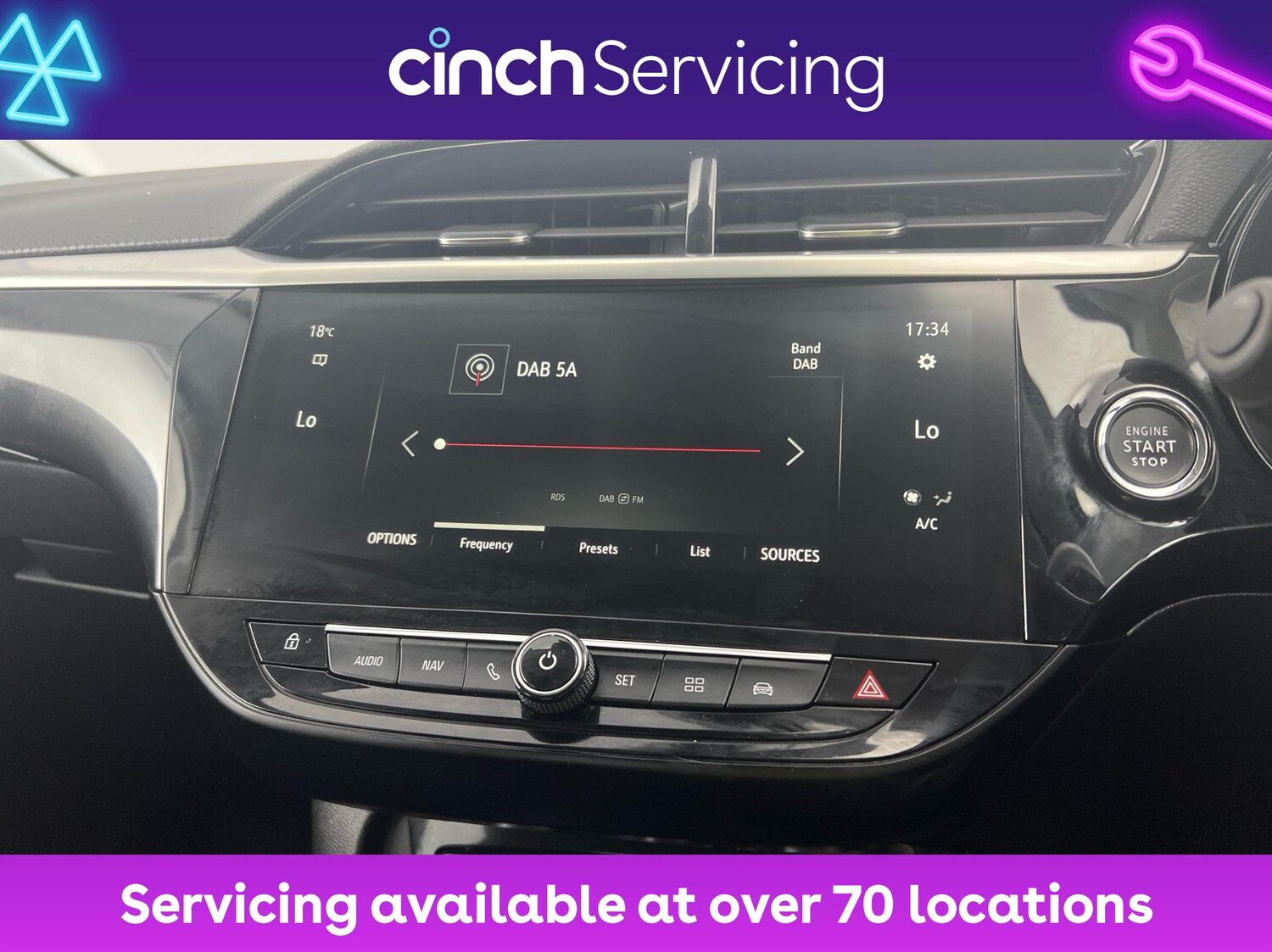 Used Vauxhall Corsa 2021 for sale - 76836035: Photo 31