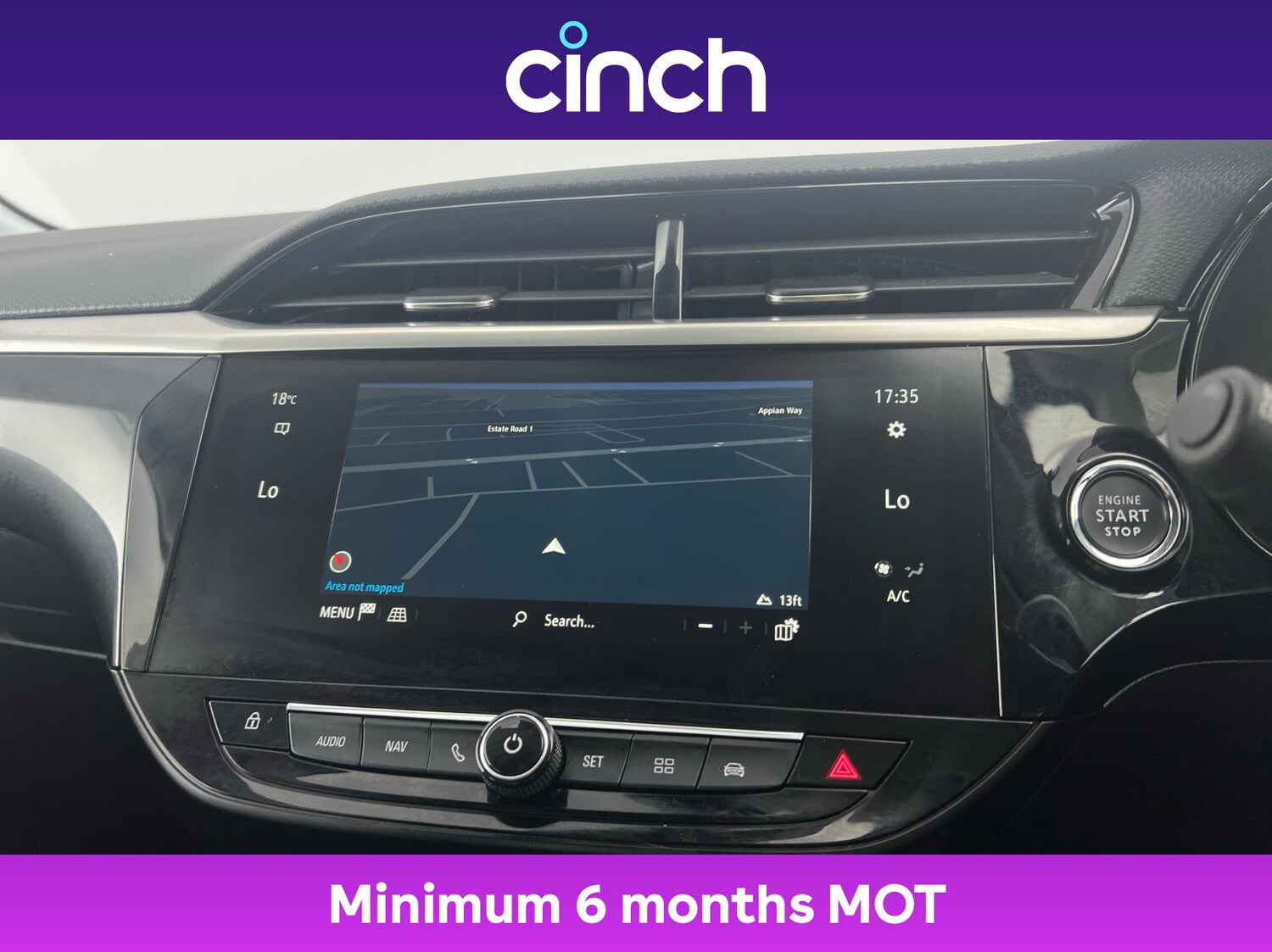 Used Vauxhall Corsa 2021 for sale - 76836035: Photo 32