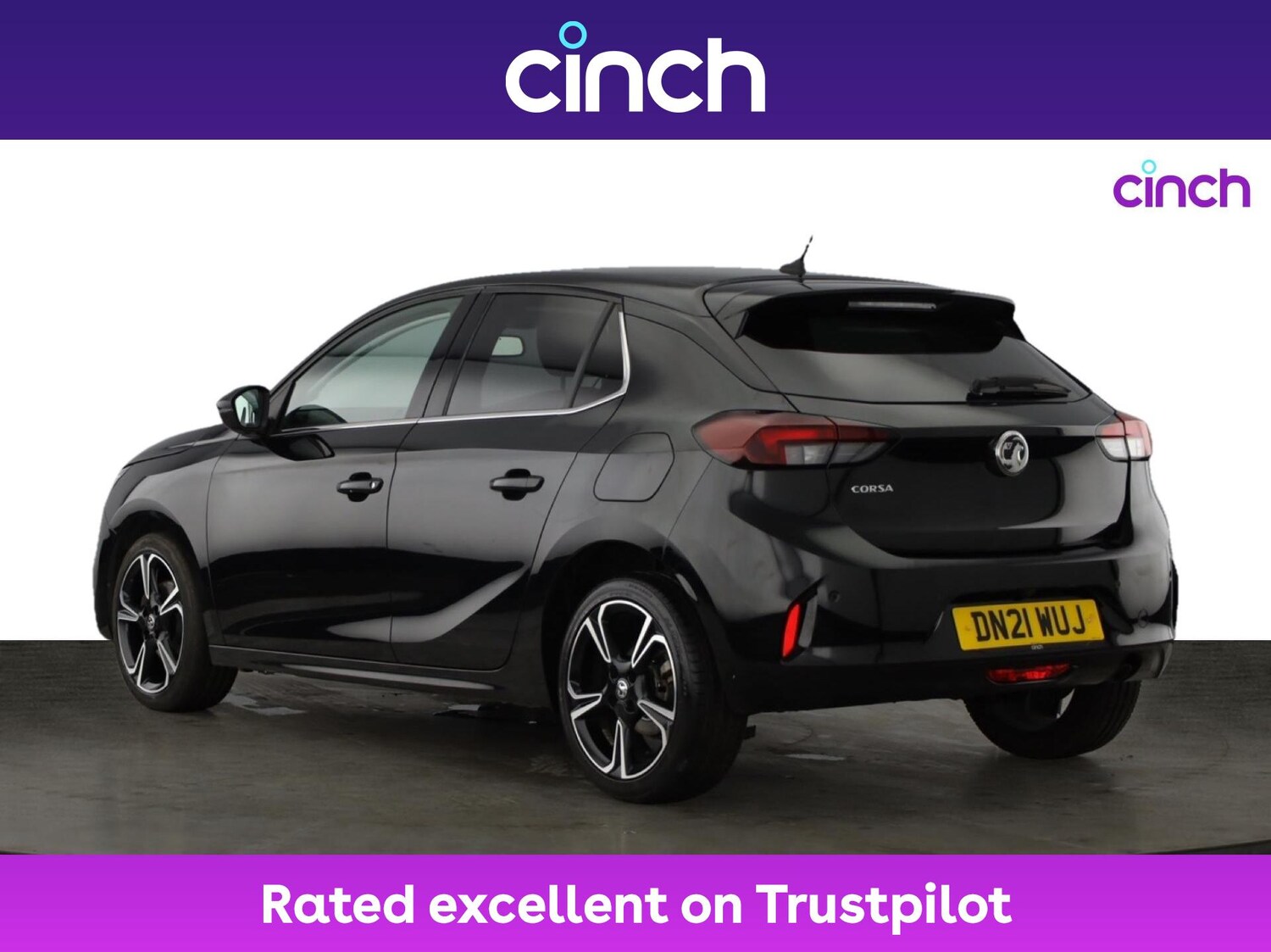 Used Vauxhall Corsa 2021 for sale - 76836035: Photo 6