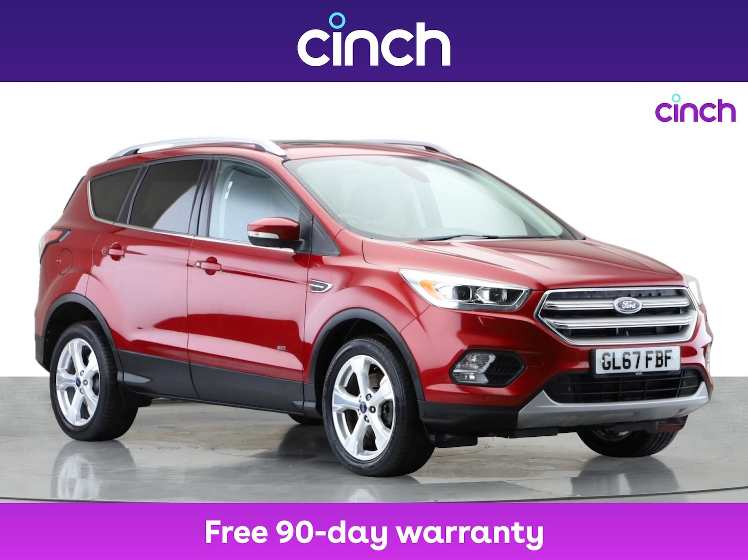 Used Ford Kuga 2017 for sale - 76937618: Photo 1