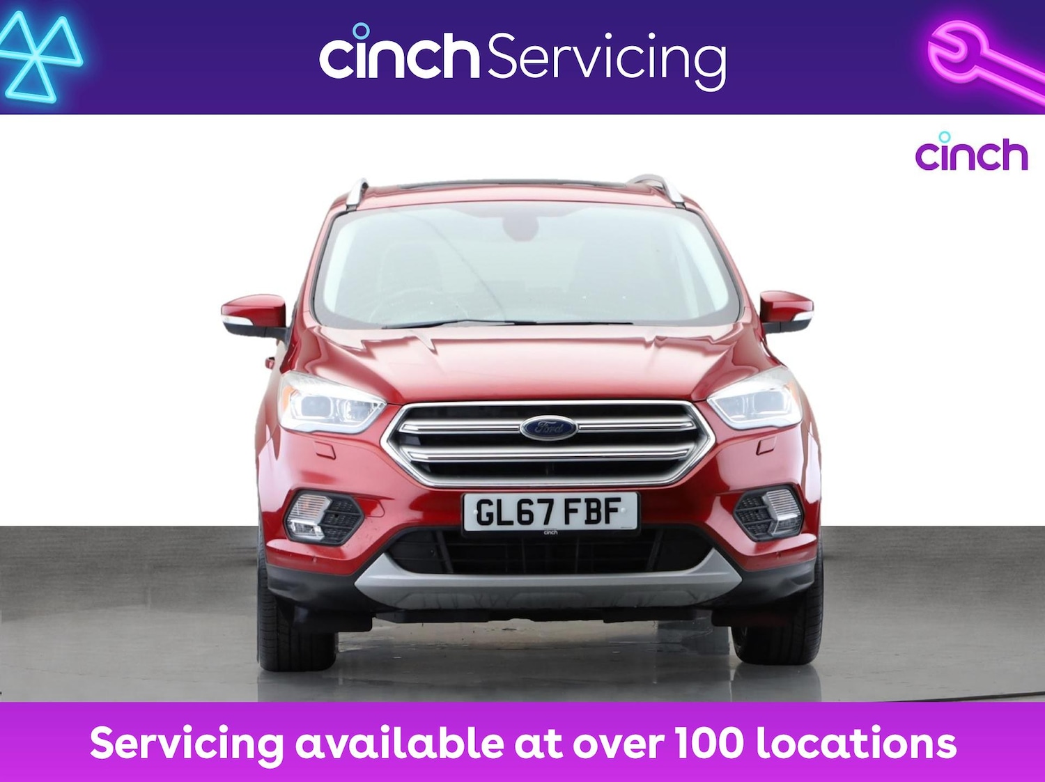 Used Ford Kuga 2017 for sale - 76937618: Photo 11