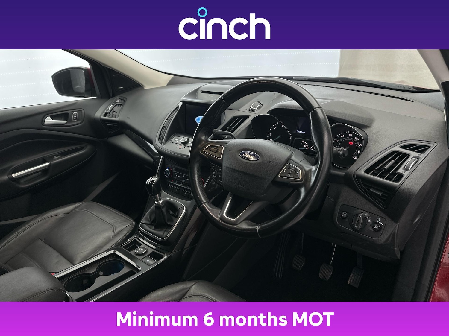 Used Ford Kuga 2017 for sale - 76937618: Photo 12