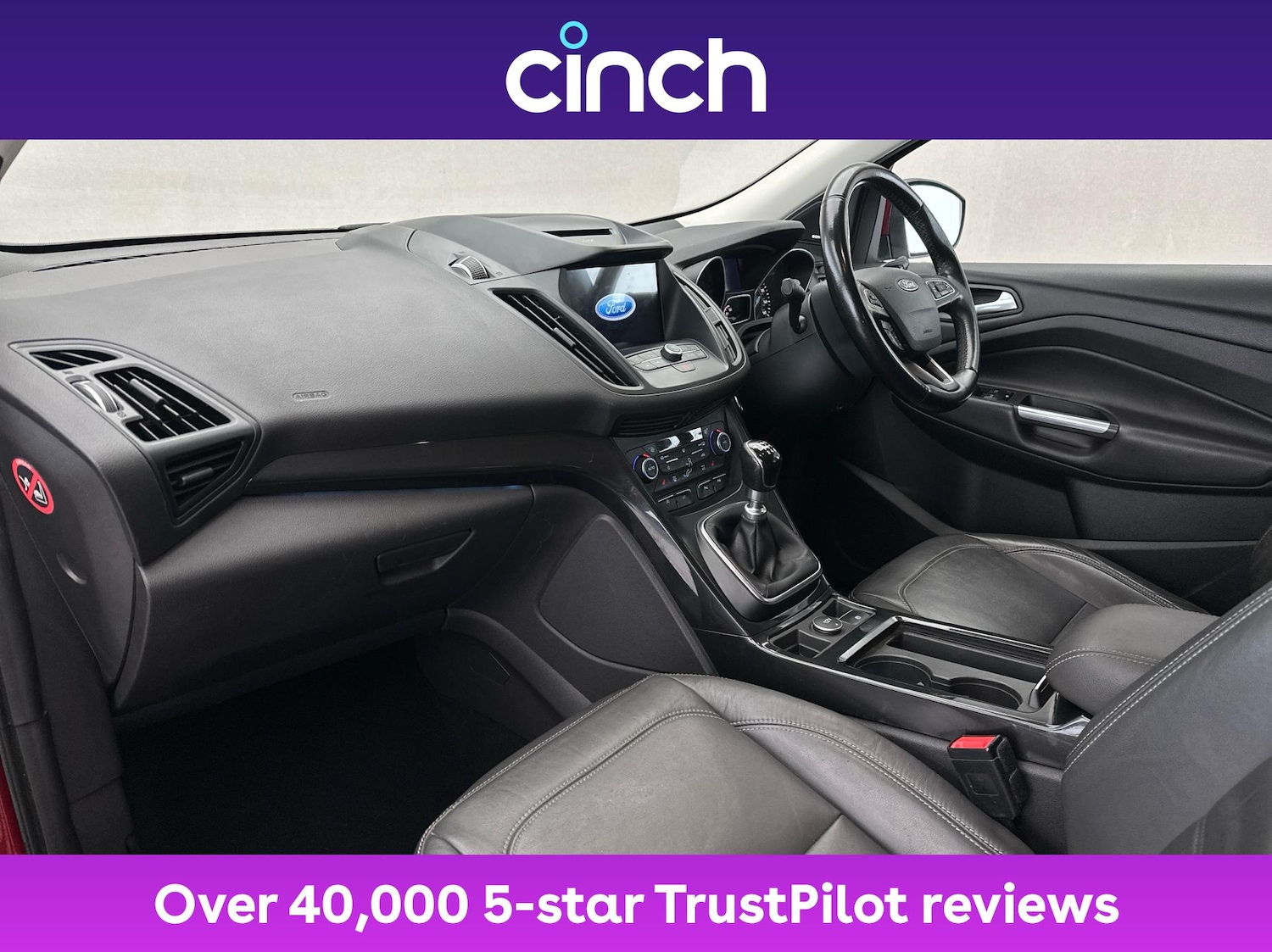 Used Ford Kuga 2017 for sale - 76937618: Photo 14