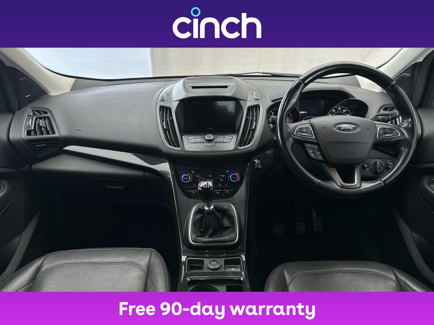 Used Ford Kuga 2017 for sale - 76937618: Photo 15