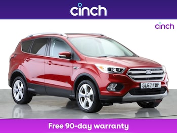 Ford Kuga feature image