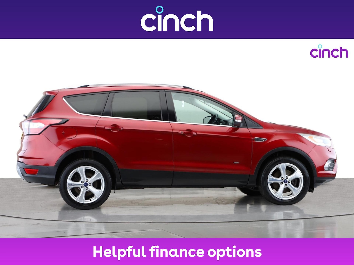 Used Ford Kuga 2017 for sale - 76937618: Photo 2