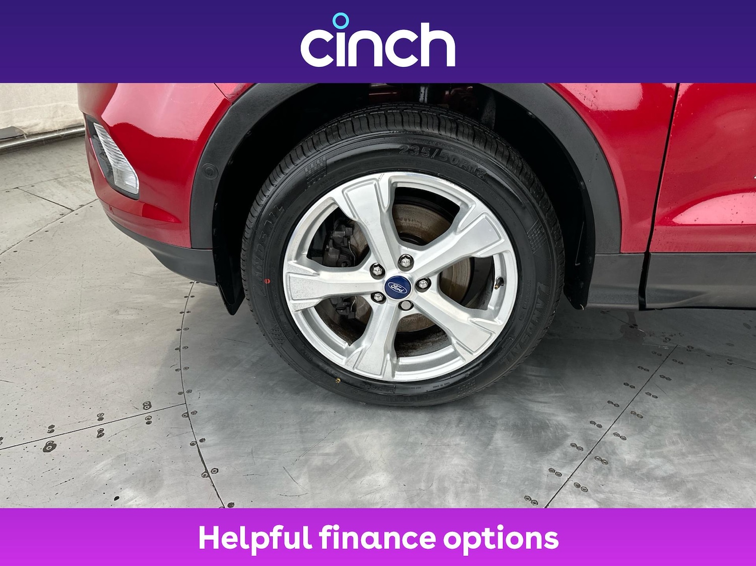 Used Ford Kuga 2017 for sale - 76937618: Photo 24