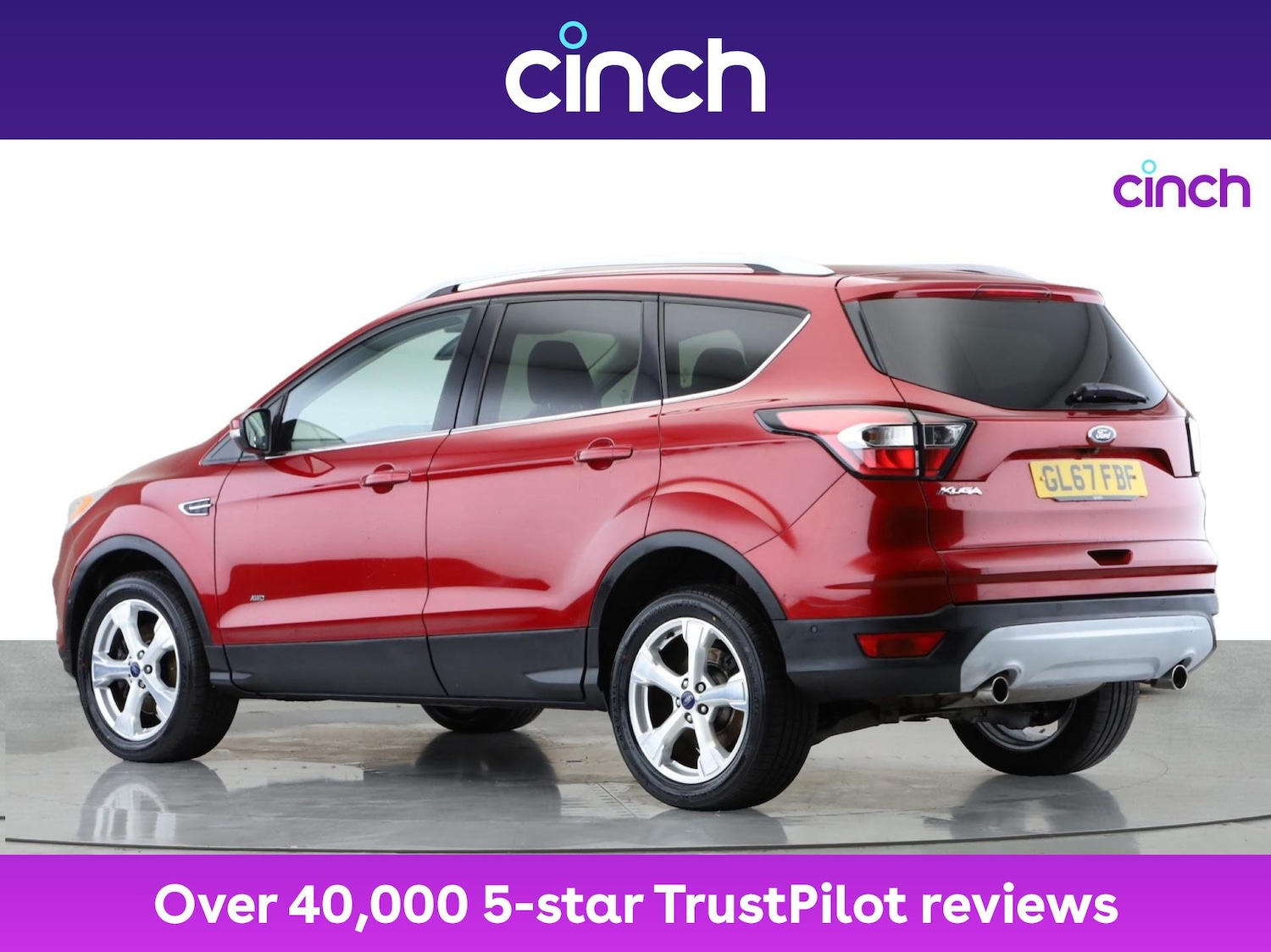 Used Ford Kuga 2017 for sale - 76937618: Photo 6