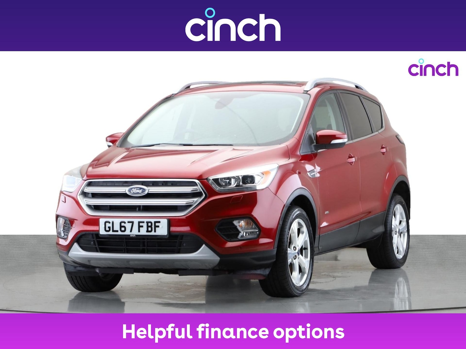 Used Ford Kuga 2017 for sale - 76937618: Photo 9