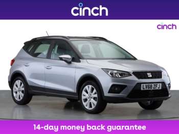 2018 - 1.0 TSI 115 SE Technology [EZ] 5dr DSG
