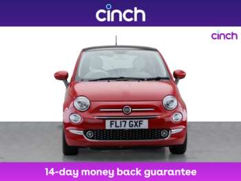 Used Fiat 500 2017 for sale - 74872308: Photo