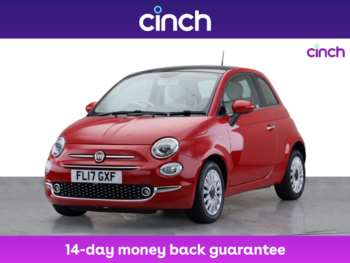 Used Fiat 500 2017 for sale - 74872308: Photo