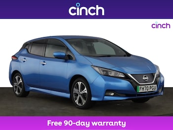 2021 - 110kW N-Connecta 40kWh 5dr Auto