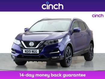 Used Nissan Qashqai 2019 for sale - 75143117: Photo