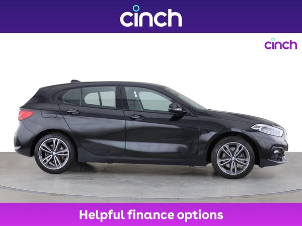 Used BMW 1 Series 2022 for sale - 75746352: Photo 2