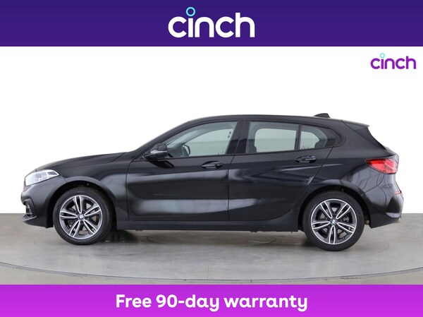 Used BMW 1 Series 2022 for sale - 75746352: Photo 8