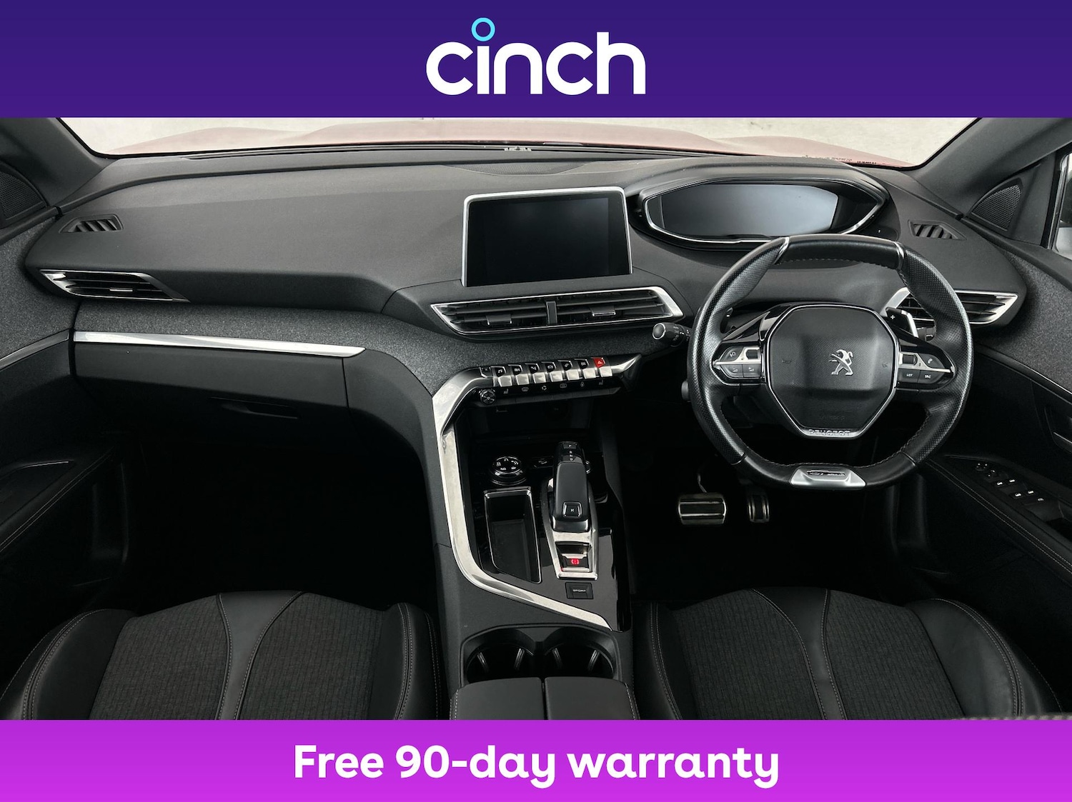 Used Peugeot 3008 2017 for sale - 76557974: Photo 15