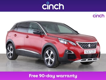 Used Peugeot 3008 2017 for sale - 76557974: Photo