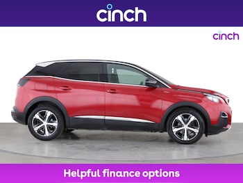 Used Peugeot 3008 2017 for sale - 76557974: Photo