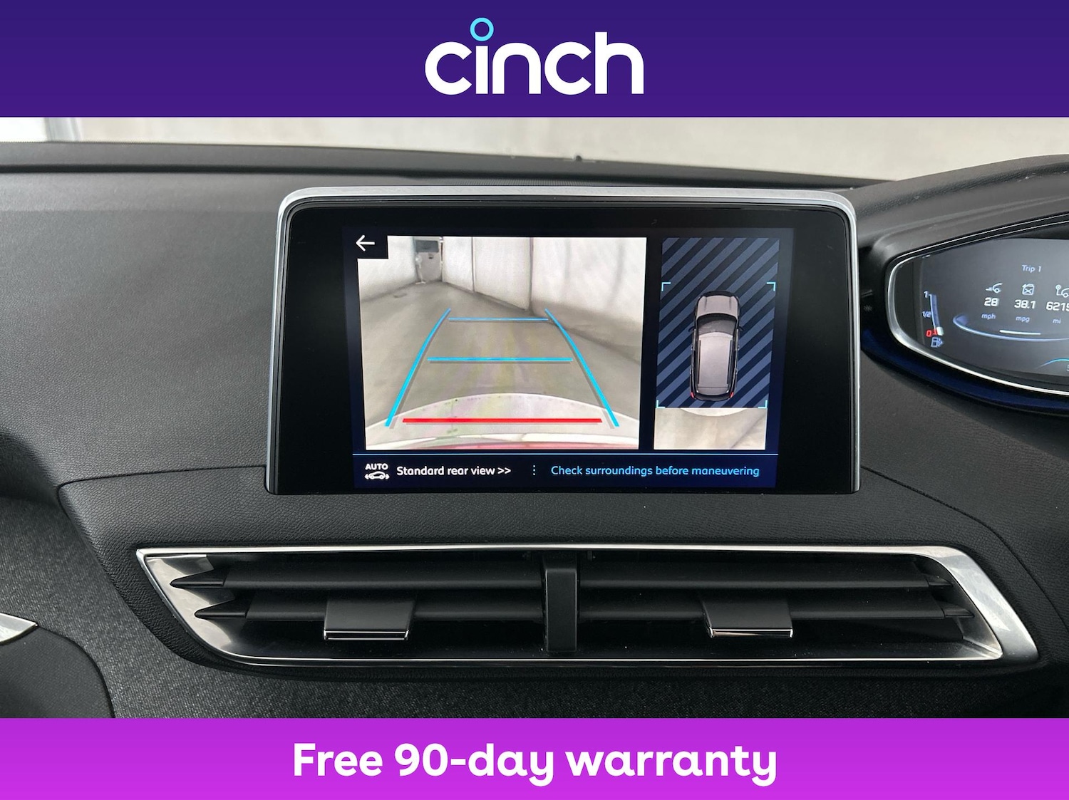 Used Peugeot 3008 2017 for sale - 76557974: Photo 34