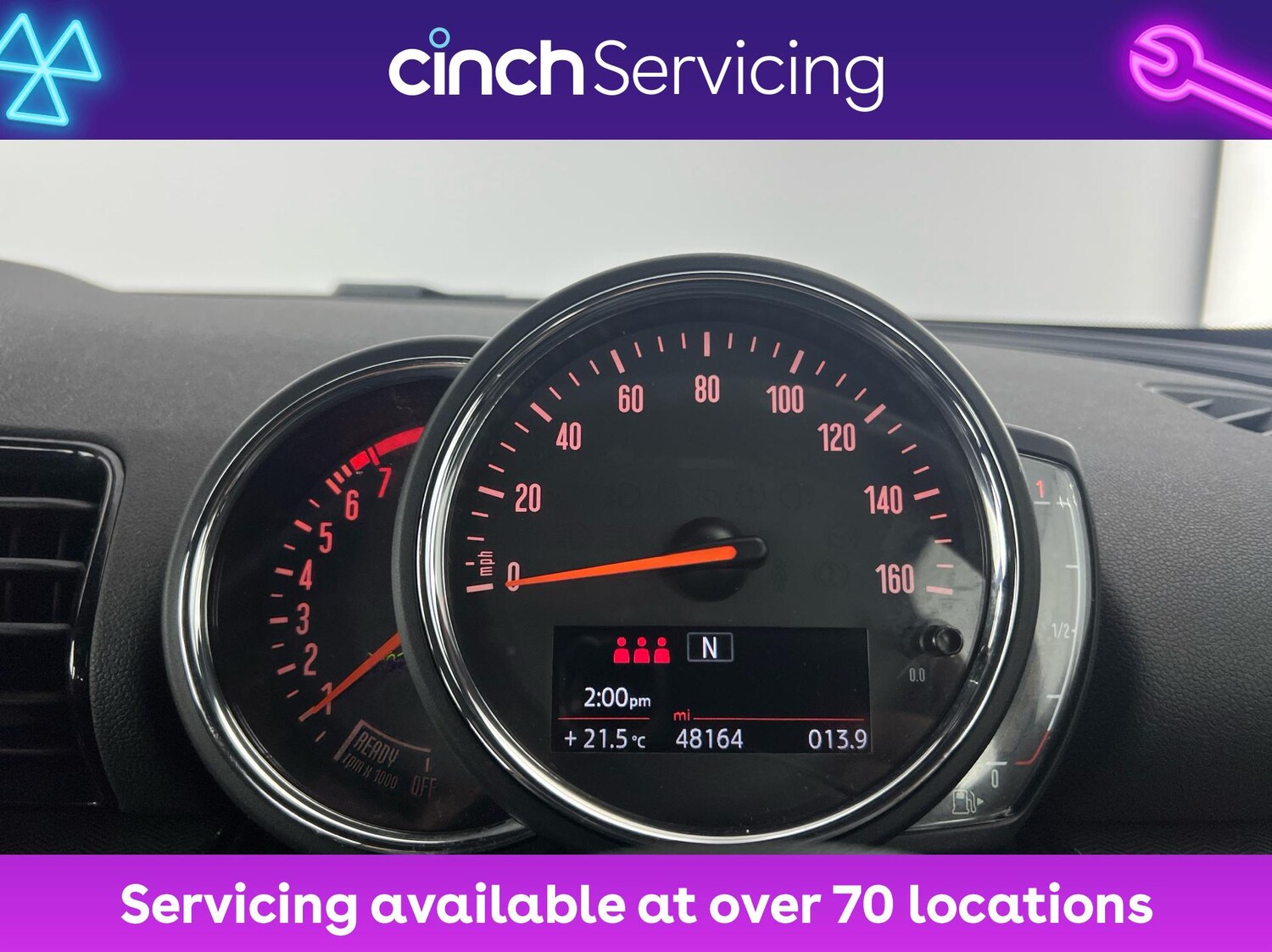 Used MINI Clubman 2020 for sale - 76528796: Photo 18